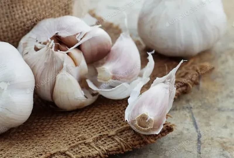 سیر همدان شیرین طعم شیرین طبیعی و خاصیتی عالی